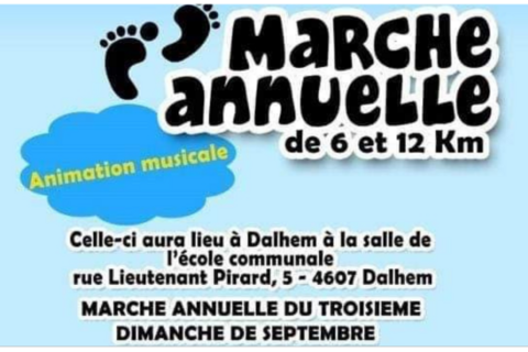 LA MARCHE DE DALHEM
