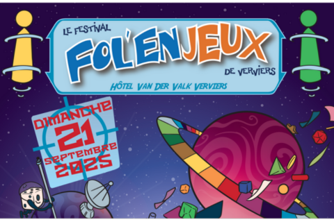 FESTIVAL FOL'ENJEUX DE VERVIERS