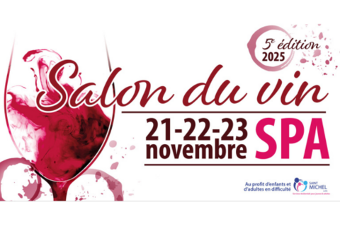 SALON DU VIN DE SPA 2025