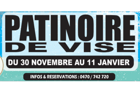 LA PATINOIRE DE VISÉ