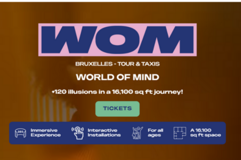 WOM - WORLD OF MIND