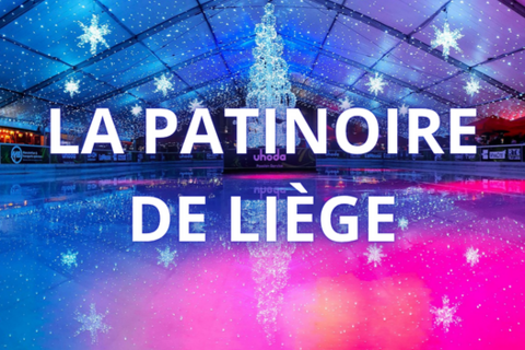 LA PATINOIRE DE LIÈGE