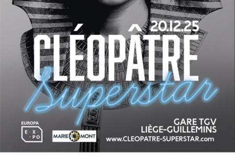 CLÉOPÂTRE SUPERSTAR