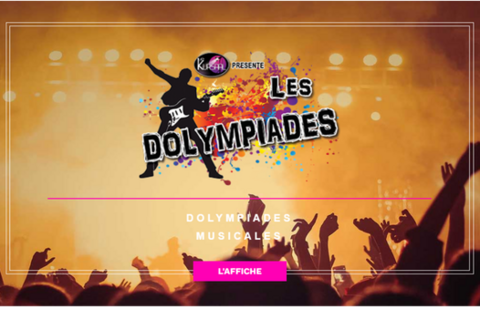 LES DOLYMPIADES 2026