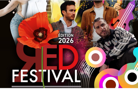RED FESTIVAL