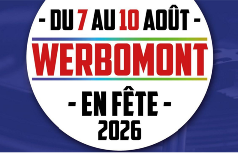 WERBOMONT EN FÊTE