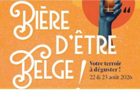 BIÈRE D'ÊTRE BELGE
