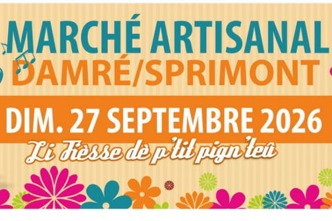 MARCHÉ ARTISANAL DE DAMRÉ