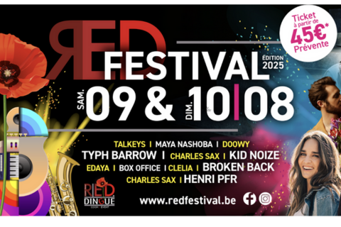 RED FESTIVAL