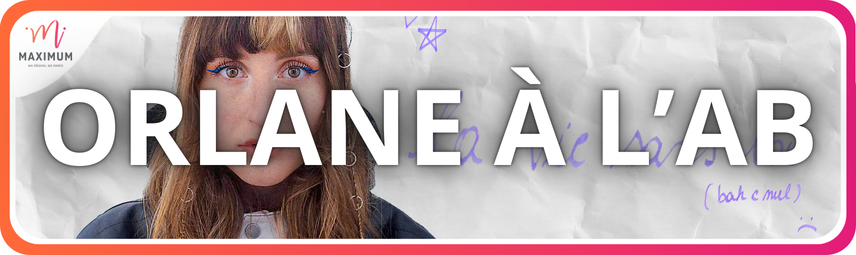 ORLANE À L'AB