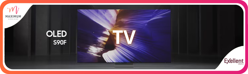 TV SAMSUNG OLED 4K - BORDET ELECTRO EXELLENT ELECTRO