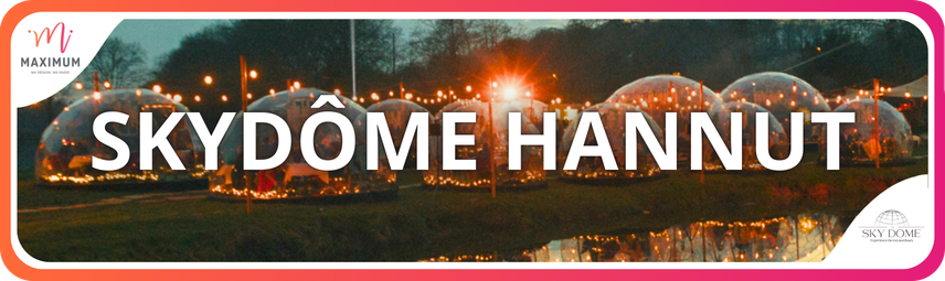 SKYDÔME HANNUT