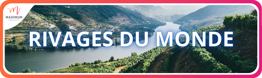 RIVAGES DU MONDE - 20 ANS DE MAXIMUM