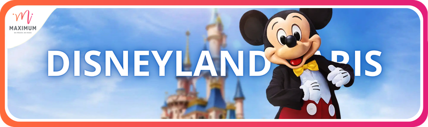 DISNEYLAND PARIS