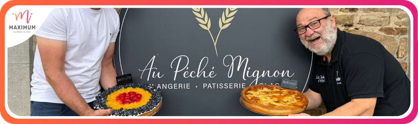 AU PÉCHÉ MIGNON