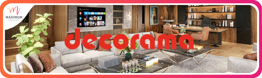 LE MOT - DÉCORAMA