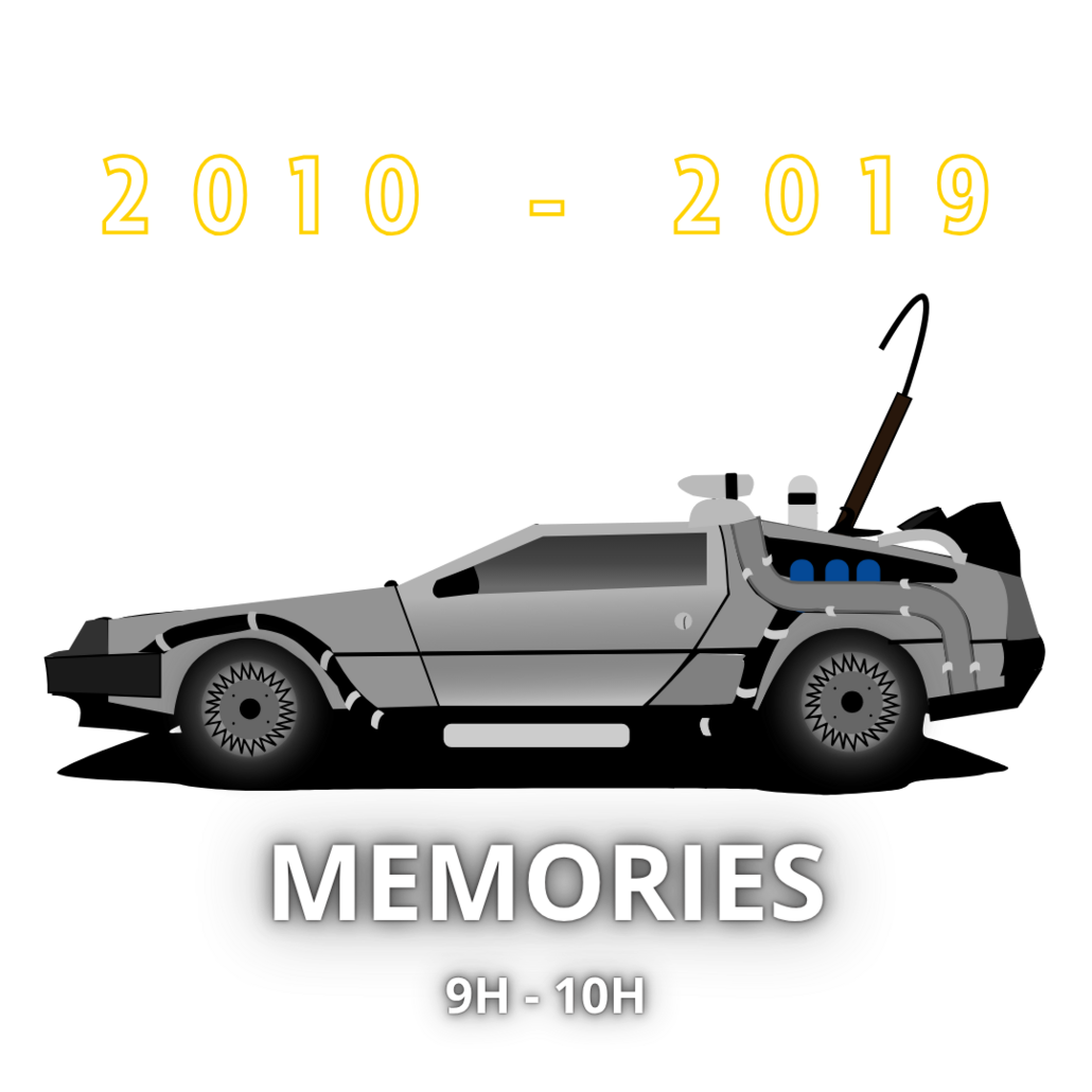 MEMORIES 2010