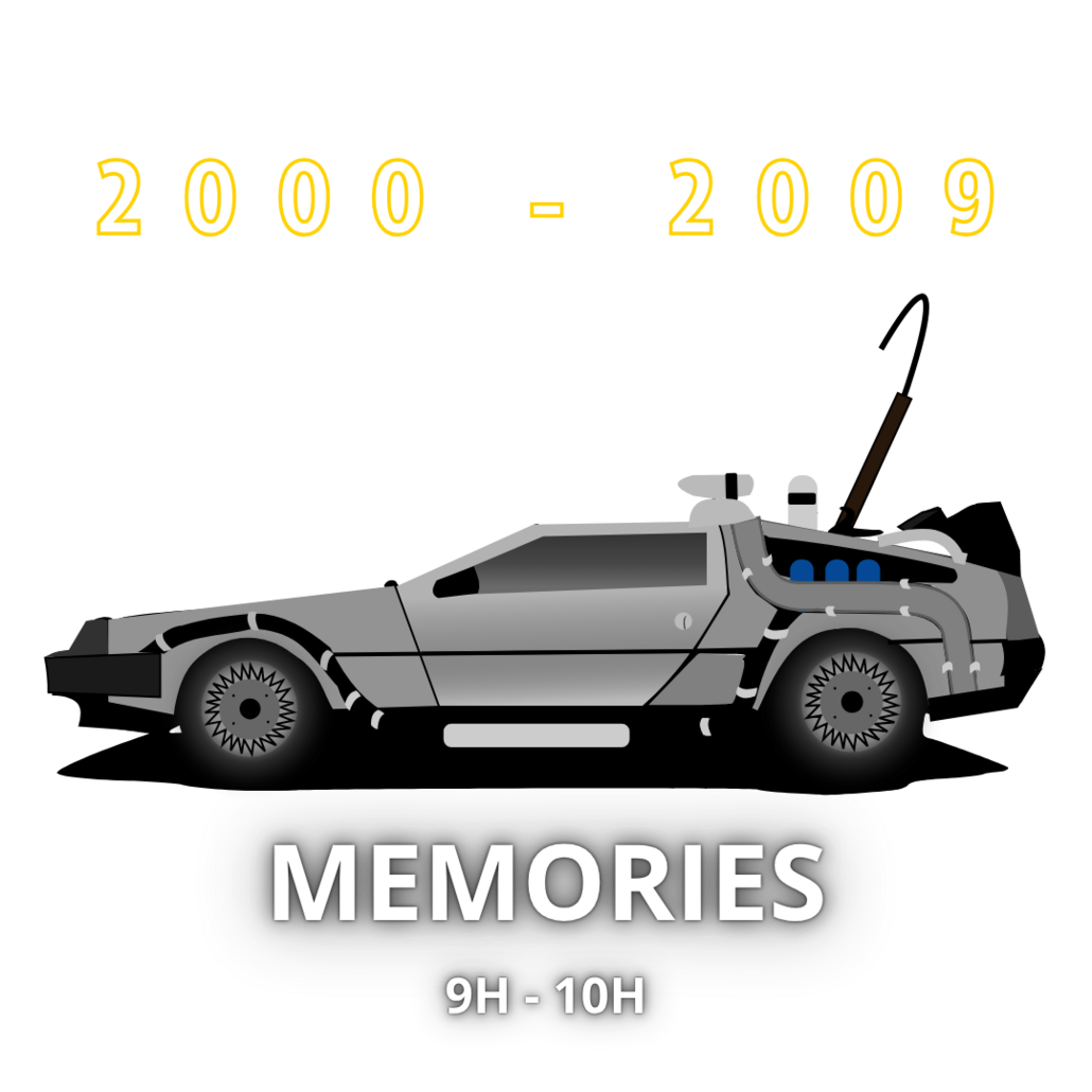 MEMORIES 2000