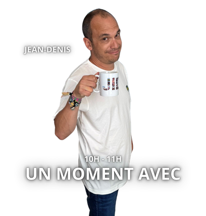 UN MOMENT AVEC ...