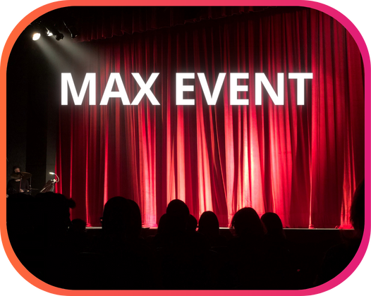 MAX EVENT : EXPO DA VINCI