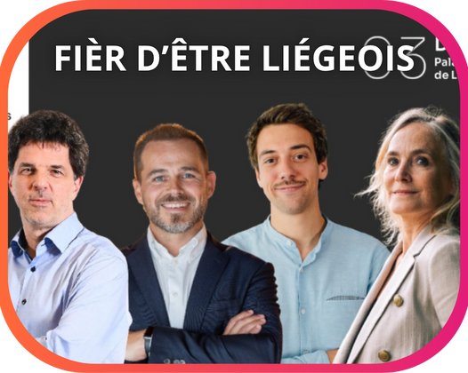 FIÈR D'ÊTRE LIÉGEOIS : FIÈR D'ÊTRE LIÉGEOIS