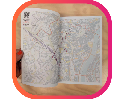 LIÈGE À PIED, TOME 2