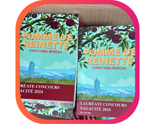 PALMYRE POUR RENOUVELER L'ÉDITION LIÉGEOISE