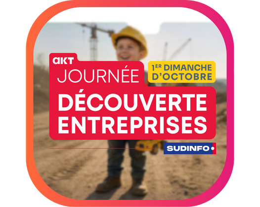 LA JOURNÉE DÉCOUVERTE ENTREPRISES 2025