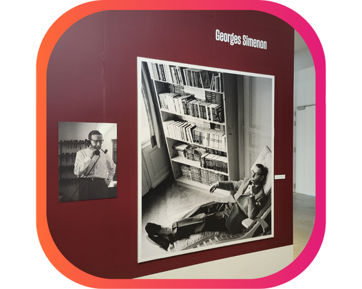 EXPO DOISNEAU À LA BOVERIE