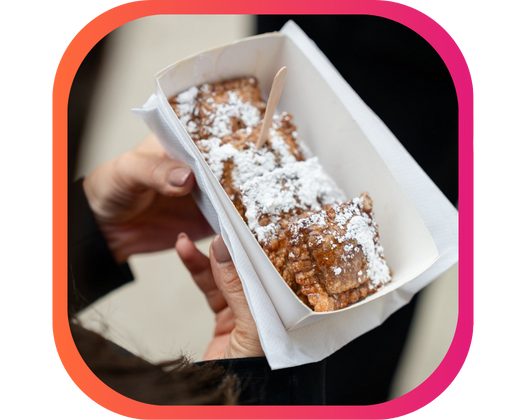 DES LACQUEMANTS SUCRÉS OU SALÉS