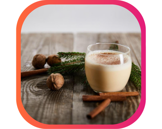 LAIT DE POULE POUR NOËL