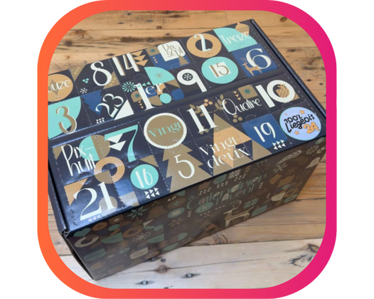 CALENDRIER DE L'AVENT SPÉCIAL BIÈRES