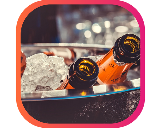 LES BOUTEILLES EN VERRE