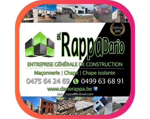 SRL RAPPA DARIO Fs CONSTRUCT