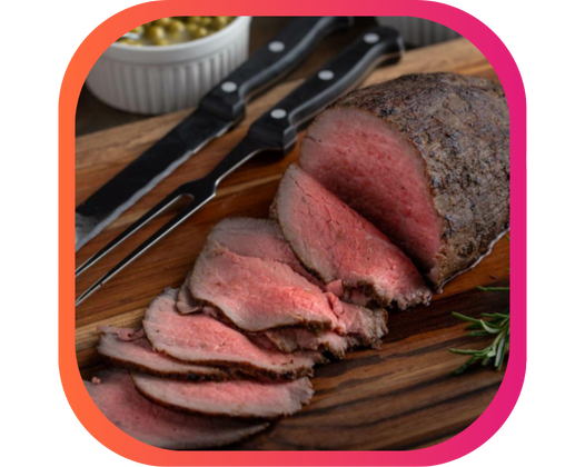 LE BOEUF RÔTI FACON PAUL BOCUSE