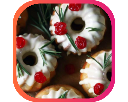 PETITS GÂTEAUX DE NOËL ALSACIEN AU BEURRE