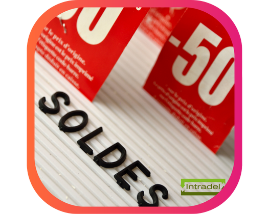 LES SOLDES