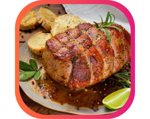 FILET DE PORC AU CITRON