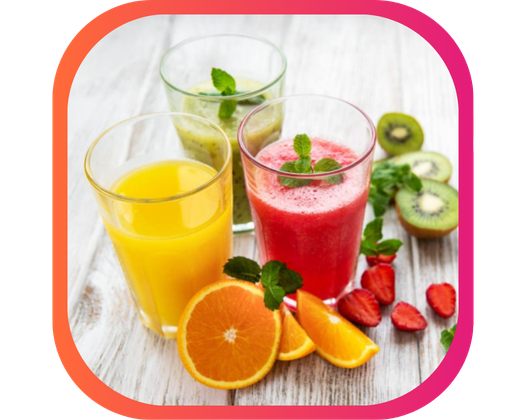 SMOOTHIES DÉTOX AU FENOUIL ET À LA POMME