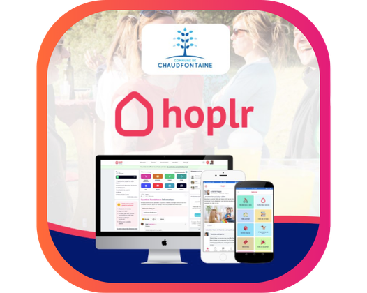 HOPLR, UN RÉSEAU SOCIAL DE QUARTIER