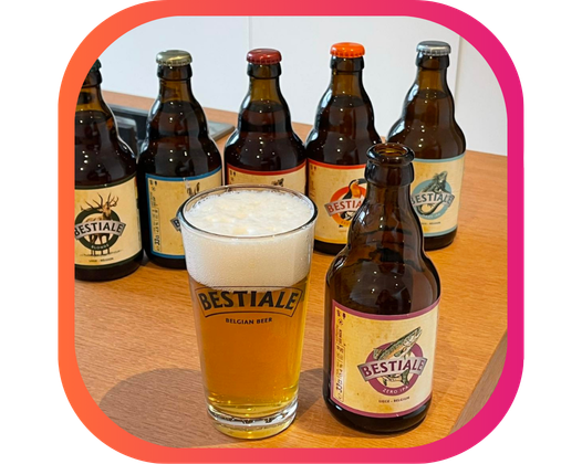 UNE BESTIALE SANS ALCOOL