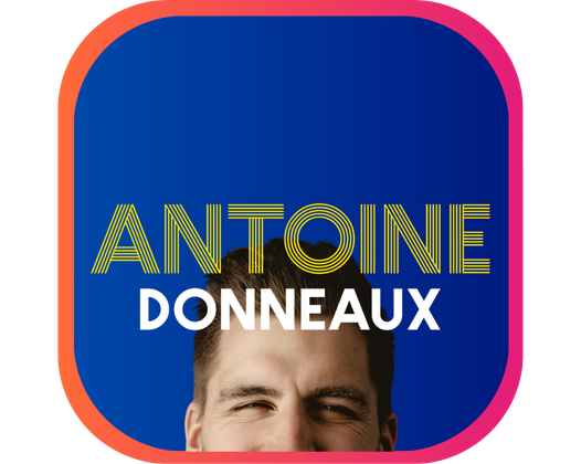 ANTOINE DONNEAUX