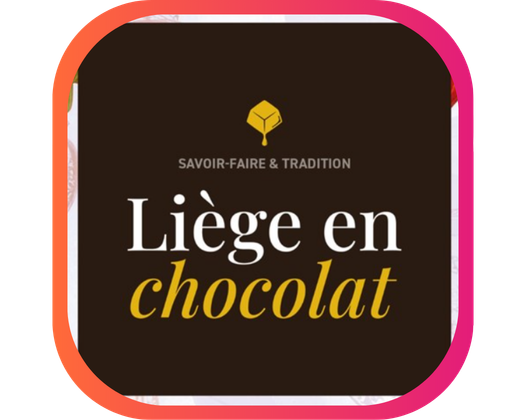 LIÈGE EN CHOCOLAT