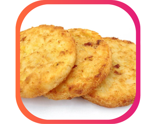 GALETTE À L'AVOINE, AUX CAROTTES ET AU GINGEMBRE FARCIE AU FROMAGE À LA CRÈME