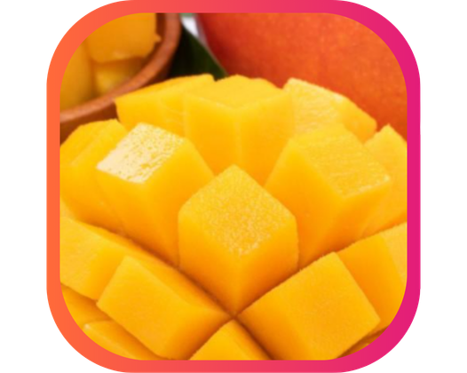 SALADE DE BOEUF À LA MANGUE