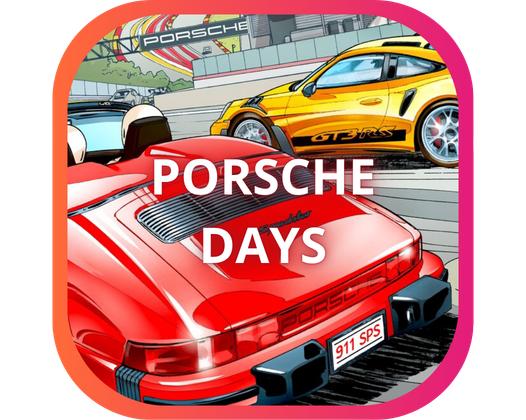 PORSCHE DAYS 2026