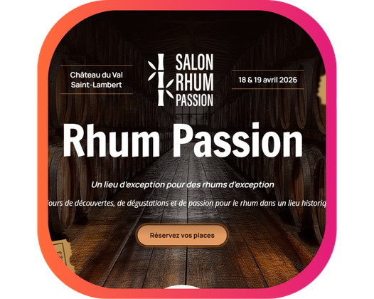 SALON RHUM PASSION