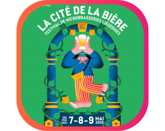 LA CITÉ DE LA BIÈRE 2026