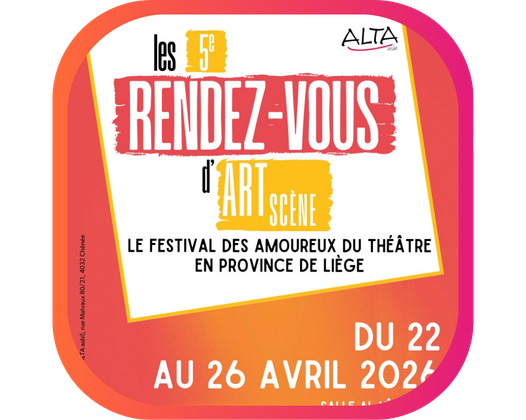 FESTIVAL ART SCÈNES