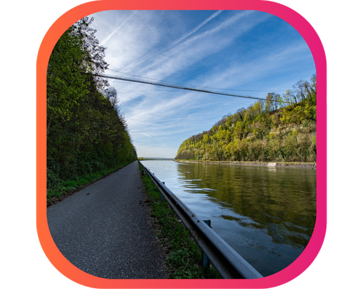 OUVERTURE DE LA PASSERELLE CASTER